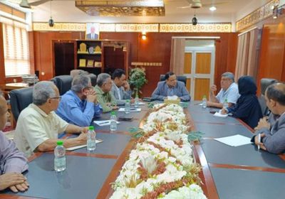 إعادة تأهيل ميناء الاصطياد السمكي بـ35 مليون دولار