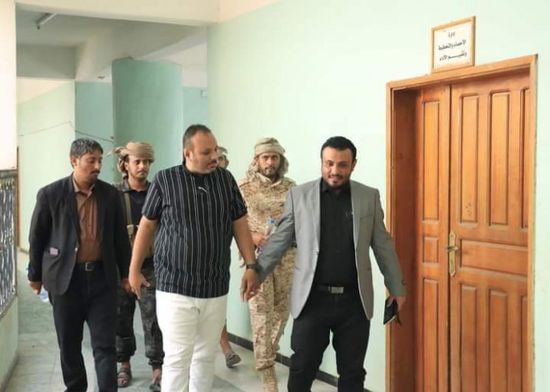 بن لكسر يثمن جهود "ضرائب شبوة" في تحسين الإيرادات