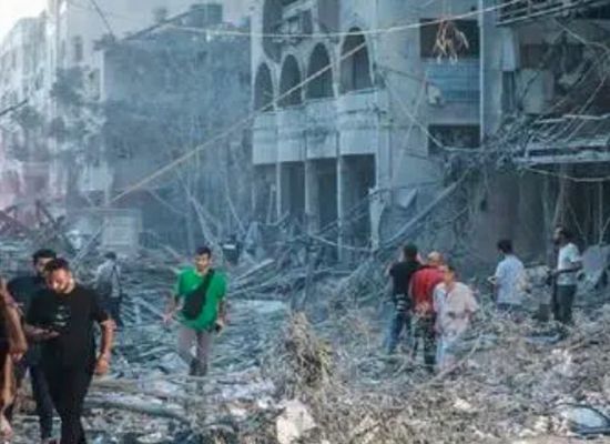 حماس تدعو الأمم المتحدة للتحقيق باستخدام مستشفيات غزة كمواقع للمقاومة