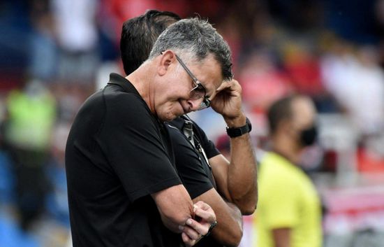 الزمالك يقيل مدرب الفريق "أوسوريو"