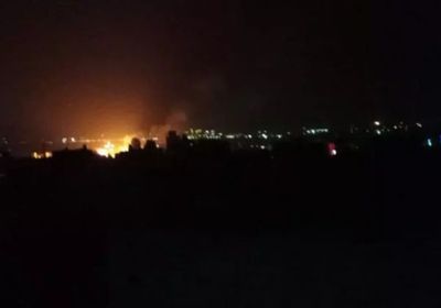 سماع دوي انفجارات بقاعدة "قسرك" بالحسكة