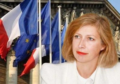 وصول 54 طنًا من المساعدات الفرنسية لغزة