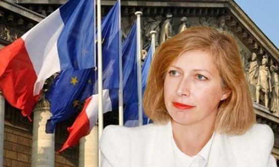 وصول 54 طنًا من المساعدات الفرنسية لغزة