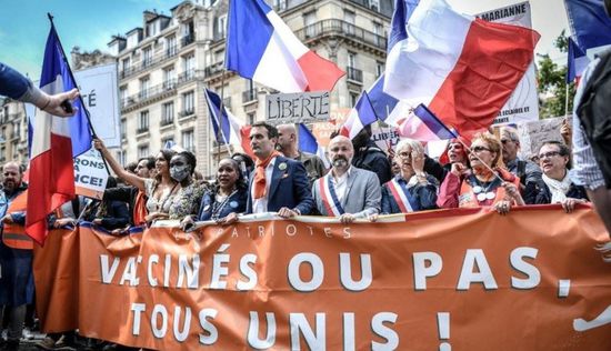 اعتقال 90 شخصًا وتسجيل أعمال معادية للسامية بفرنسا