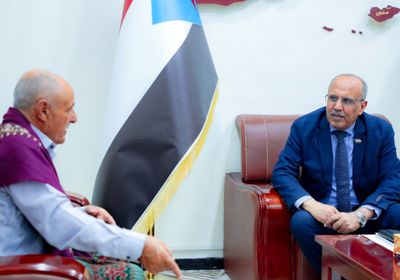 الانتقالي يثمن صمود القوات الجنوبية وبطولاتها شمال الضالع