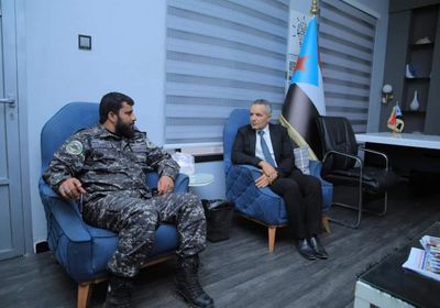 "الإعلام الجنوبي" تدعو لتعزيز التواصل مع الهيئات العسكرية والأمنية