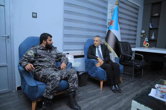 "الإعلام الجنوبي" تدعو لتعزيز التواصل مع الهيئات العسكرية والأمنية