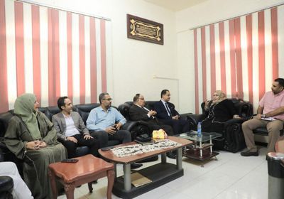 باعوم يثمن دور هيئة مكافحة الفساد لتعزيز الشفافية