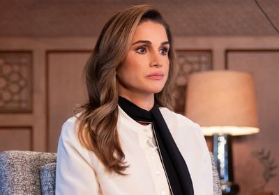 الملكة رانيا: تأييد الفلسطينيين لا يعني معاداة السامية
