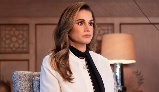 الملكة رانيا: تأييد الفلسطينيين لا يعني معاداة السامية