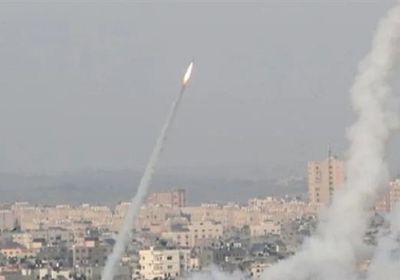 الجيش الإسرائيلي: إطلاق 30 صاروخا من لبنان