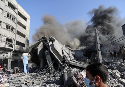 بايدن يتعهد باستمرار تقديم الدعم لإسرائيل ضد حماس