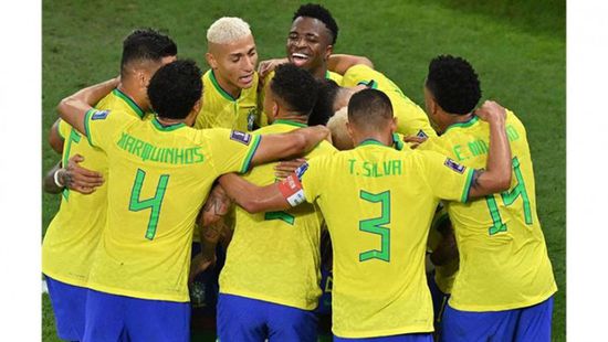 مدرب البرازيل يعلن قائمة المنتخب بتصفيات أمريكا الجنوبية