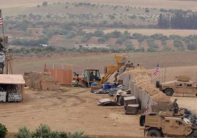 قصف 4 قواعد أمريكية بالعراق وسوريا