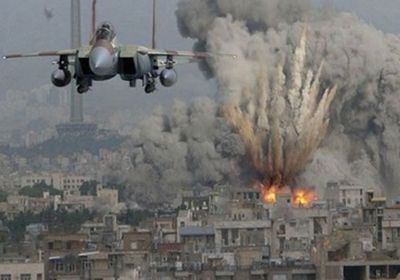 الطيران الإسرائيلي يواصل قصف غزة