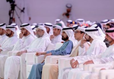 محمد بن راشد يفتتح الاجتماعات السنوية لحكومة الإمارات