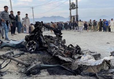 الشرطة الأفغانية: 7 قتلى و20 مصابا إثر انفجار حافلة في كابول