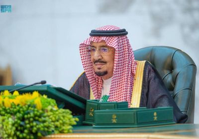 مجلس الوزراء السعودي: المملكة تؤكد دورها التاريخي في الوقوف بجانب الشعب الفلسطيني