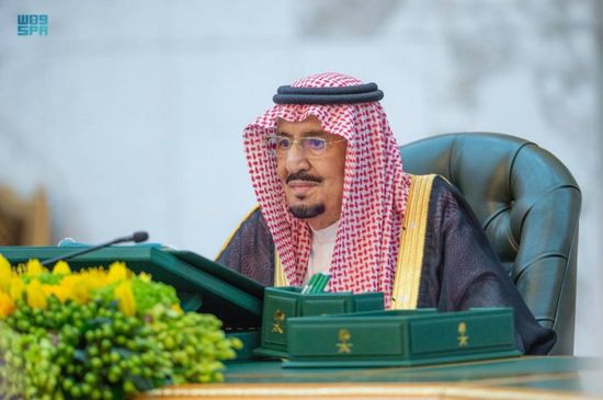 مجلس الوزراء السعودي: المملكة تؤكد دورها التاريخي في الوقوف بجانب الشعب الفلسطيني