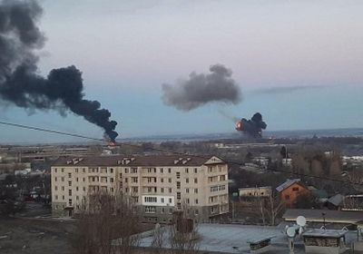 أوكرانيا: قواتنا تصد هجمات روسية في مواقع قتال متفرقة