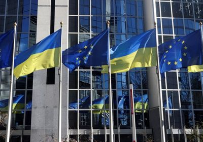 أوكرانيا تتوقع موافقة أوروبية على بدء مفاوضات انضمامها للاتحاد