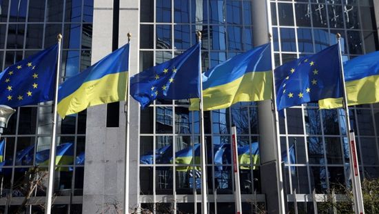 أوكرانيا تتوقع موافقة أوروبية على بدء مفاوضات انضمامها للاتحاد