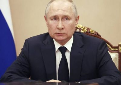 بوتين: روسيا والصين تعززان تعاونهما العسكري