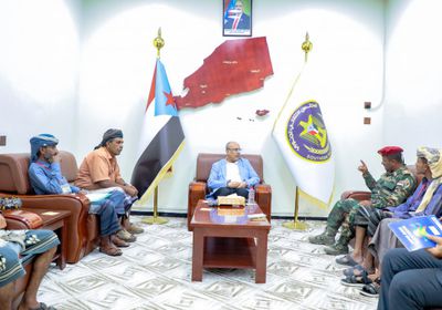 الكثيري يدعو للتوحيد الصف في جيشان لردع تصعيد الحوثيين