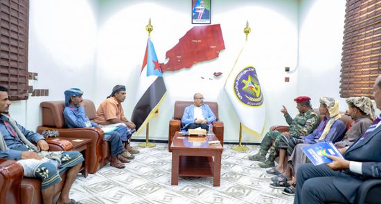 الكثيري يدعو للتوحيد الصف في جيشان لردع تصعيد الحوثيين