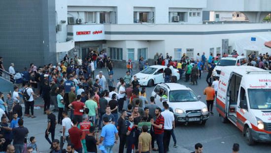 وزارة الصحة الفلسطينية: إخراج 172 جريحاً ومرافقاً عبر معبر رفح