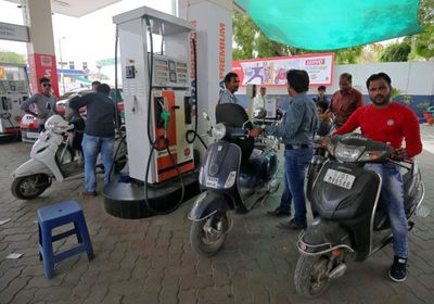 ارتفاع استهلاك الوقود في الهند بنسبة 5.5% في أكتوبر