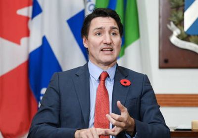 رئيس الوزراء الكندي يدعو إلى هدنة إنسانية في غزة