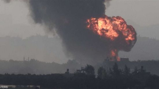 سماع دوي انفجارات في محيط ريف دمشق