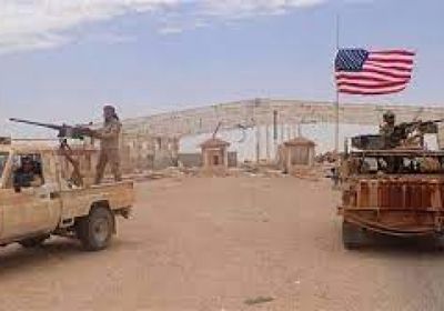 طائرات مسيرة تستهدف قاعدتين أمريكيتين بالعراق