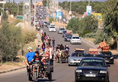 إسرائيل تضيق الخناق على شمال فطاع غزة