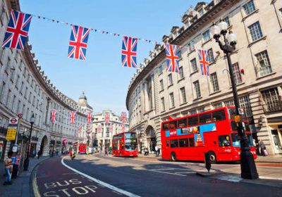 الحكومة البريطانية تتهم الشرطة بالتحيز للفلسطينيين خلال المسيرات