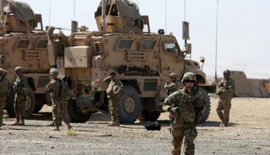 هجوم بمسيرتين ضد قوات التحالف الدولي في العراق