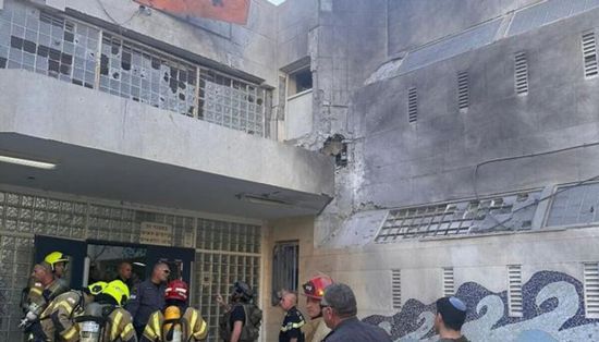 طائرة مسيرة تضرب مبنى في إيلات الإسرائيلية