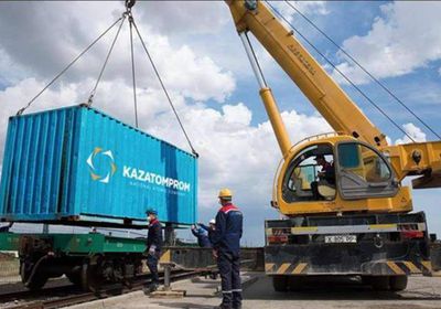 كازاخستان تعتزم تزويد الصين باليورانيوم