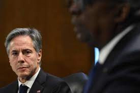 بلينكن أنهى في نيو دلهي جولة ماراثونية