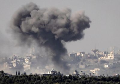 مفوض حقوق الإنسان يدعو للتحقيق في القصف الإسرائيلي على غزة