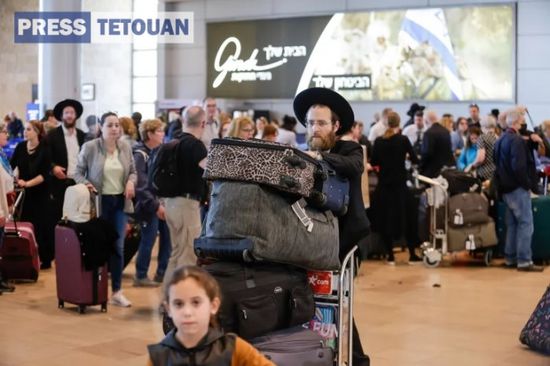 "نغادر البلاد معاً".. حملة تدعو الإسرائيليين للهجرة