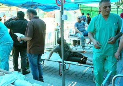 الصليب الأحمر: النظام الصحي في غزة وصل لنقطة "اللاعودة"