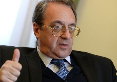 الخارجية الروسية: نأمل في زيارة الرئيس الفلسطيني لموسكو بالوقت المناسب