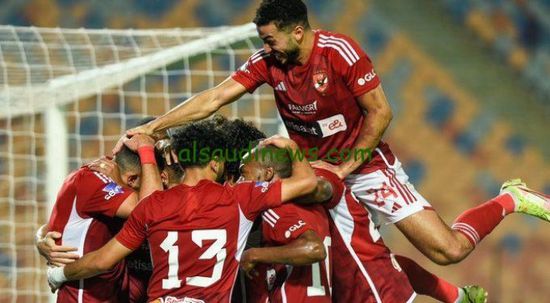 اليوم.. الأهلي أمام الجونة بالدوري المصري
