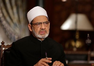 شيخ الأزهر يوجه رسالة لزعماء العرب بشأن غزة