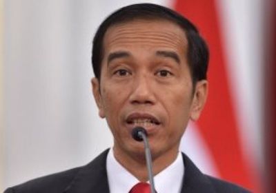 الرئيس الإندونيسي: نطالب بلجان تحقيق دولية في قطاع غزة