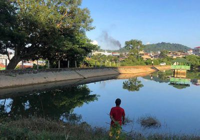 المعارك في بورما تقطع طريقي تجارة رئيسيين مع الصين
