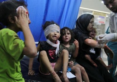 بعد انقطاع الأكسجين.. 39 رضيعاً مهددون بالموت في مستشفى الشفاء بغزة