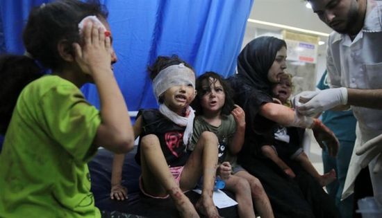 بعد انقطاع الأكسجين.. 39 رضيعاً مهددون بالموت في مستشفى الشفاء بغزة